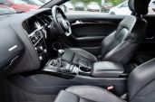 AUDI A5 2.0 TDI BLACK EDITION - 5124 - 16