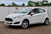 FORD FIESTA 1.25 ZETEC - 4972 - 6