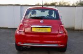 FIAT 500 1.2 LOUNGE - 5209 - 5