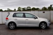 VOLKSWAGEN GOLF 2.0 SE TDI DSG - 5110 - 4