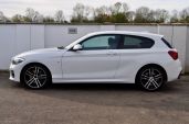 BMW 1 SERIES 1.5 118I M SPORT SHADOW EDITION - 5193 - 8