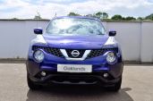 NISSAN JUKE 1.5 N-CONNECTA DCI - 4944 - 8