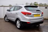 HYUNDAI IX35 2.0 PREMIUM CRDI 4WD - 5177 - 6