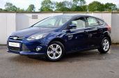 FORD FOCUS 1.6 ZETEC - 5101 - 5