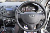 HYUNDAI I10 1.2 ACTIVE - 5234 - 12