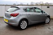 VAUXHALL ASTRA 1.6 SE - 5219 - 10