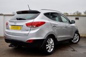 HYUNDAI IX35 2.0 PREMIUM CRDI 4WD - 5177 - 5