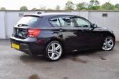 BMW 1 SERIES 2.0 118D M SPORT - 5155 - 11