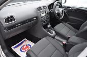 VOLKSWAGEN GOLF 2.0 SE TDI DSG - 5110 - 12